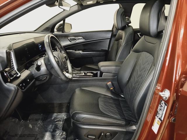 used 2024 Kia Sportage car, priced at $28,977