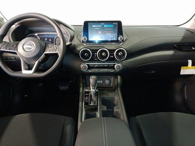 new 2025 Nissan Sentra car, priced at $24,550