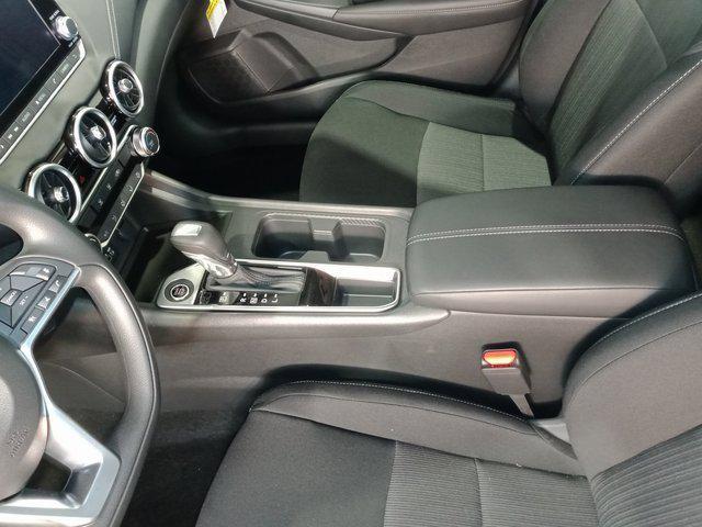 new 2025 Nissan Sentra car, priced at $24,550