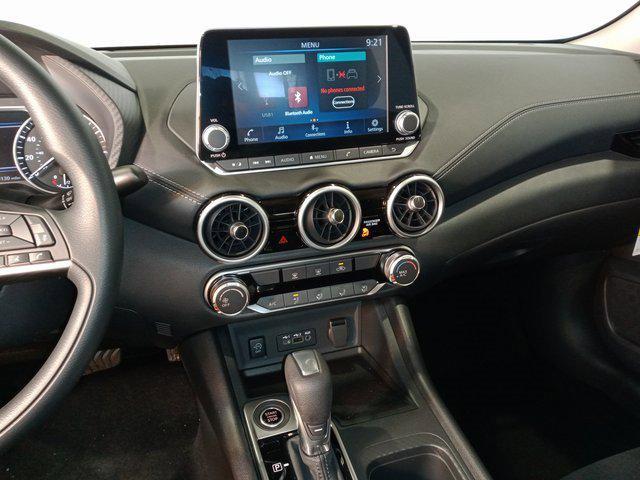 new 2025 Nissan Sentra car, priced at $24,550