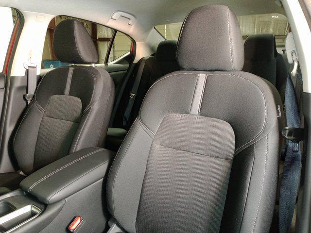 new 2025 Nissan Sentra car, priced at $24,550