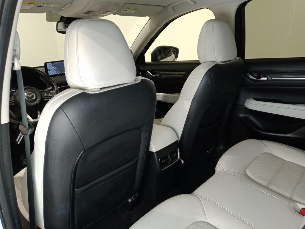 used 2022 Mazda CX-5 car, priced at $20,618