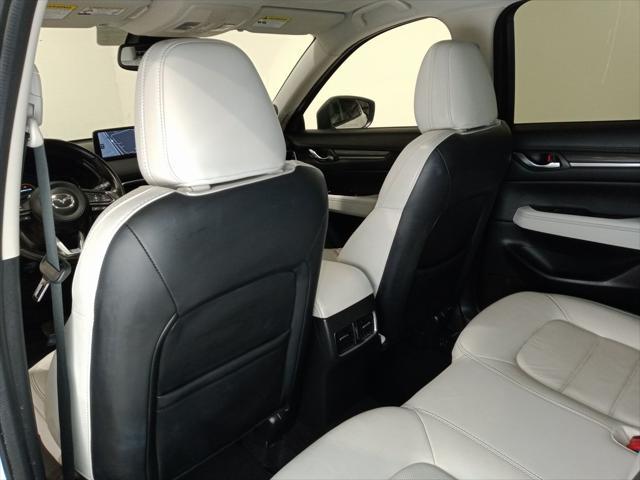 used 2022 Mazda CX-5 car, priced at $21,911