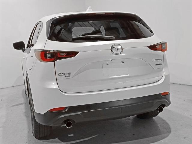 used 2022 Mazda CX-5 car, priced at $21,911