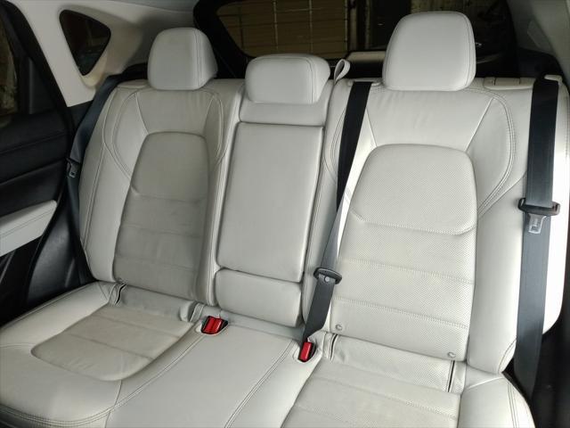 used 2022 Mazda CX-5 car, priced at $21,911