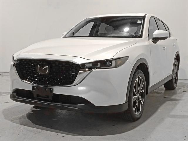used 2022 Mazda CX-5 car, priced at $21,911