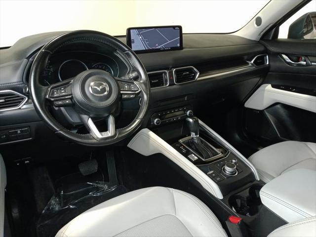 used 2022 Mazda CX-5 car, priced at $21,911