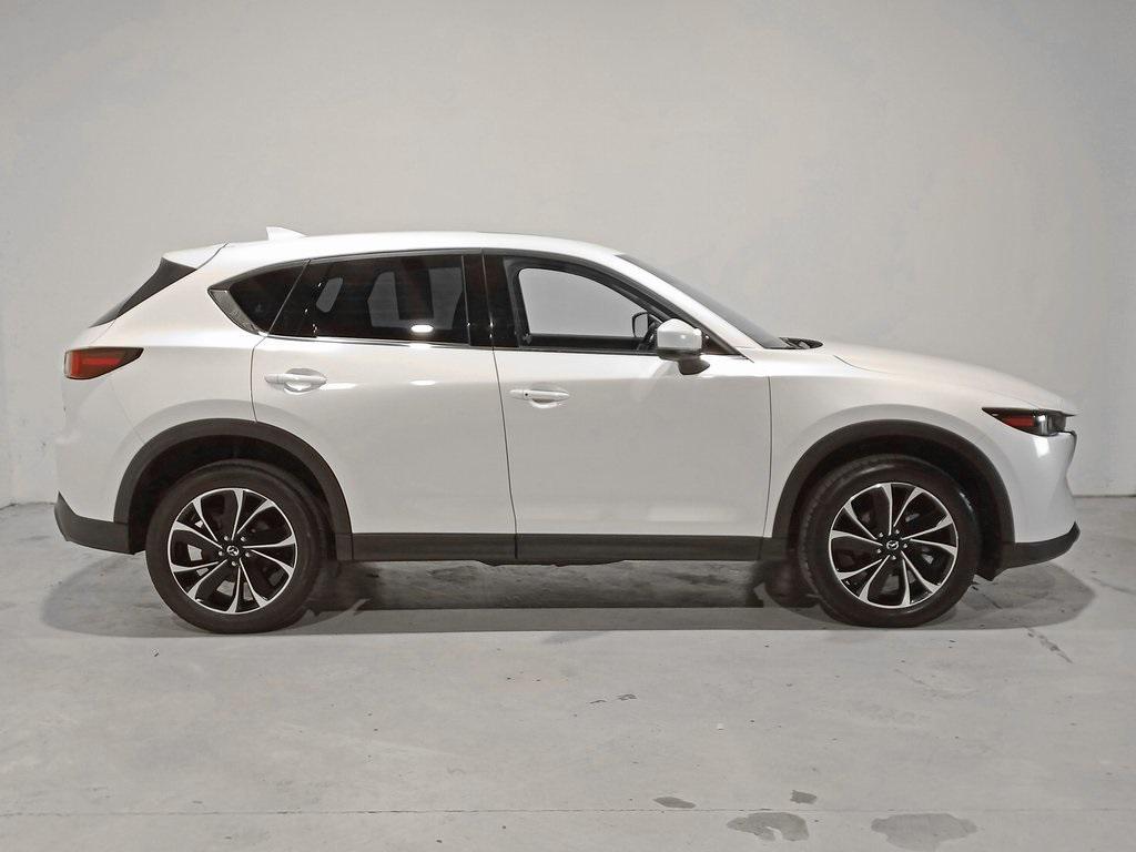 used 2022 Mazda CX-5 car, priced at $20,618