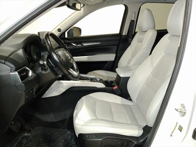 used 2022 Mazda CX-5 car, priced at $21,911