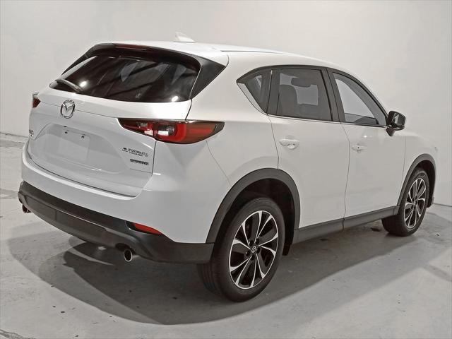 used 2022 Mazda CX-5 car, priced at $21,911