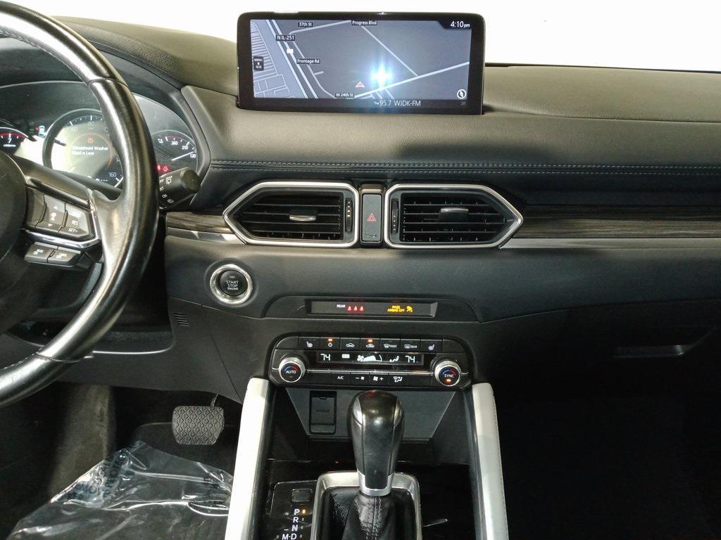 used 2022 Mazda CX-5 car, priced at $20,618