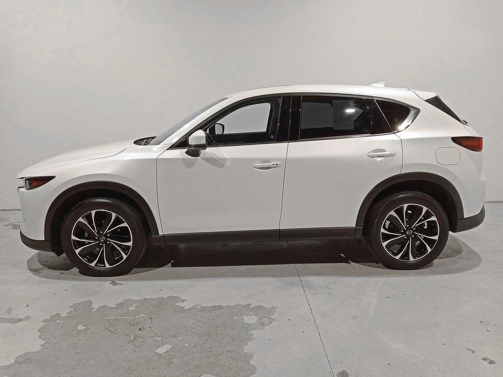 used 2022 Mazda CX-5 car, priced at $20,618