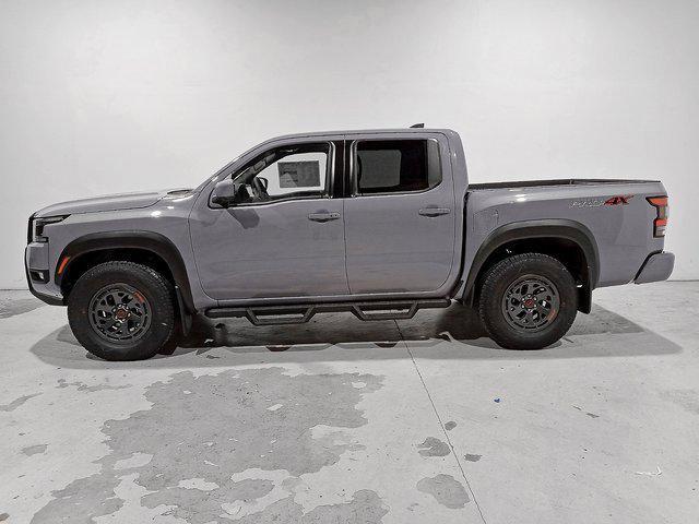 new 2025 Nissan Frontier car, priced at $50,965