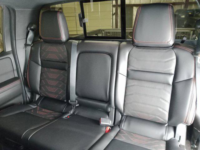 new 2025 Nissan Frontier car, priced at $50,965