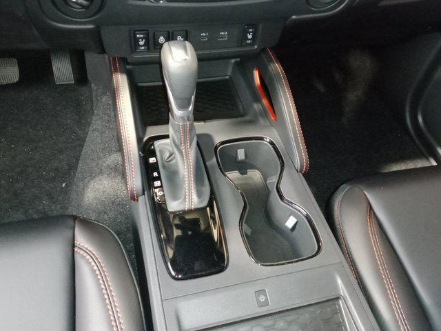 new 2025 Nissan Frontier car, priced at $50,965