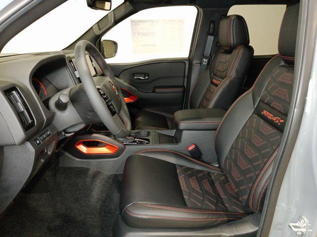 new 2025 Nissan Frontier car, priced at $50,965