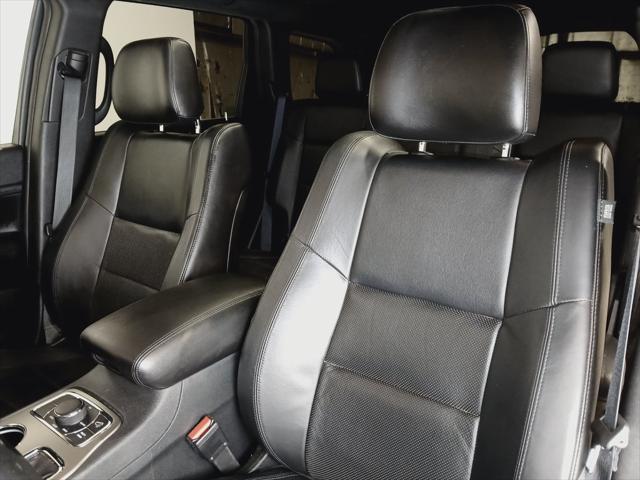 used 2018 Jeep Grand Cherokee car