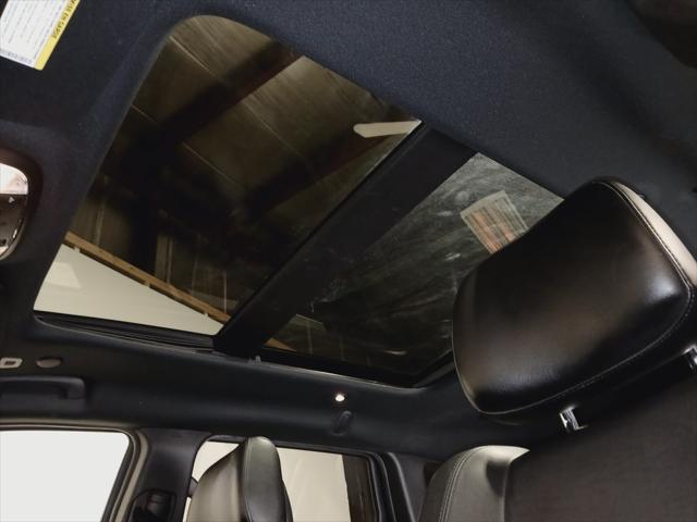used 2018 Jeep Grand Cherokee car