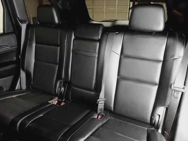 used 2018 Jeep Grand Cherokee car