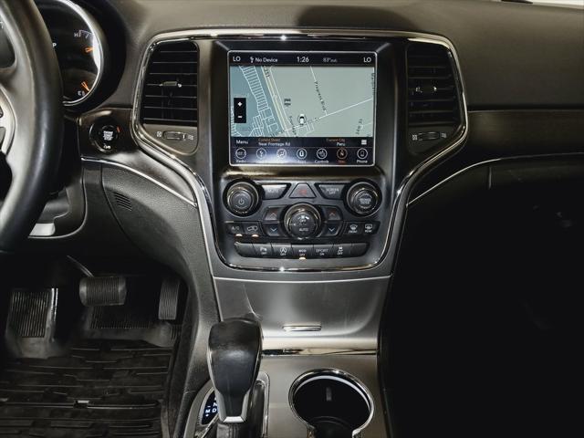 used 2018 Jeep Grand Cherokee car