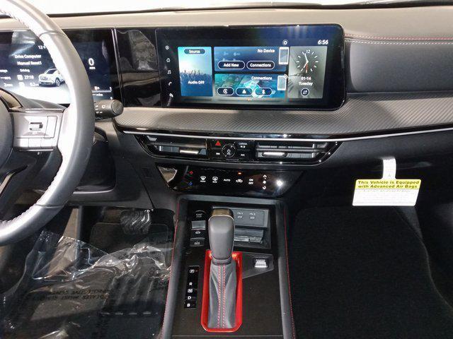new 2025 Nissan Kicks car, priced at $30,370