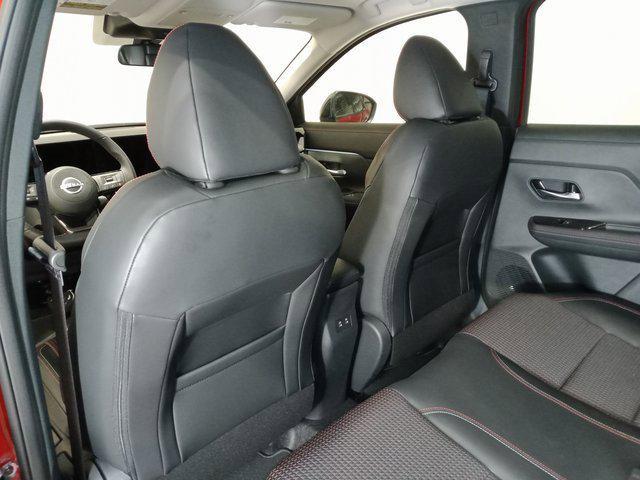 new 2025 Nissan Kicks car, priced at $30,370