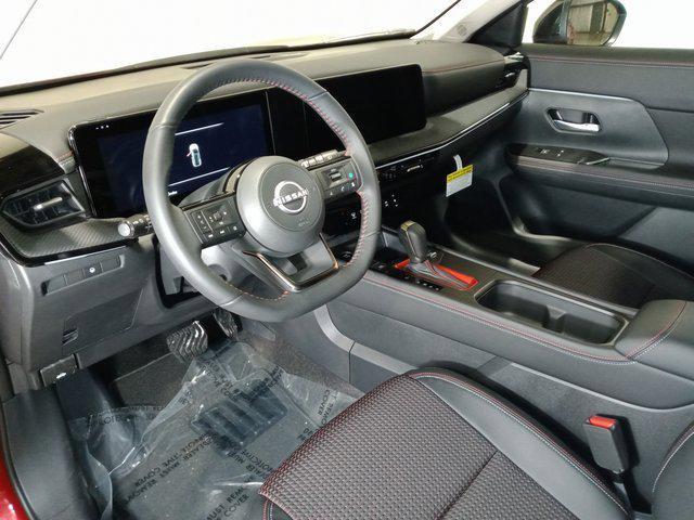 new 2025 Nissan Kicks car, priced at $30,370