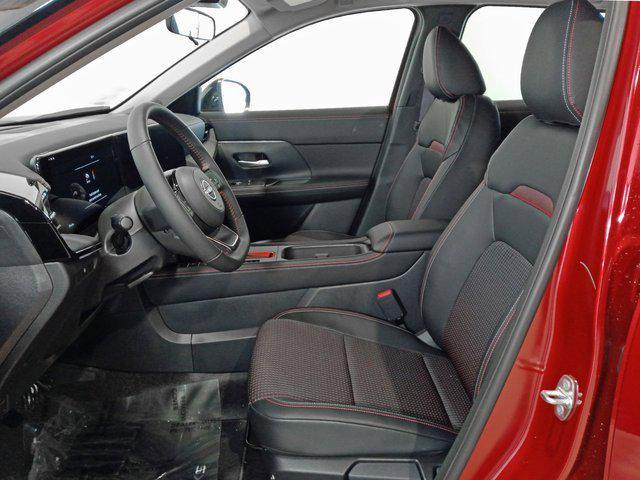 new 2025 Nissan Kicks car, priced at $30,370