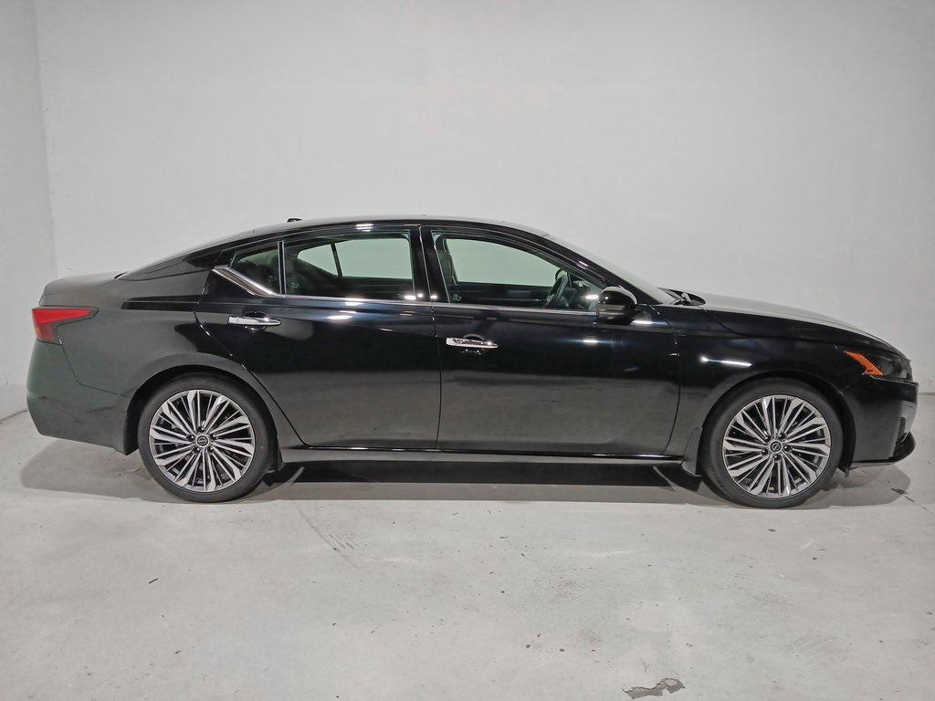 used 2025 Nissan Altima car, priced at $29,977