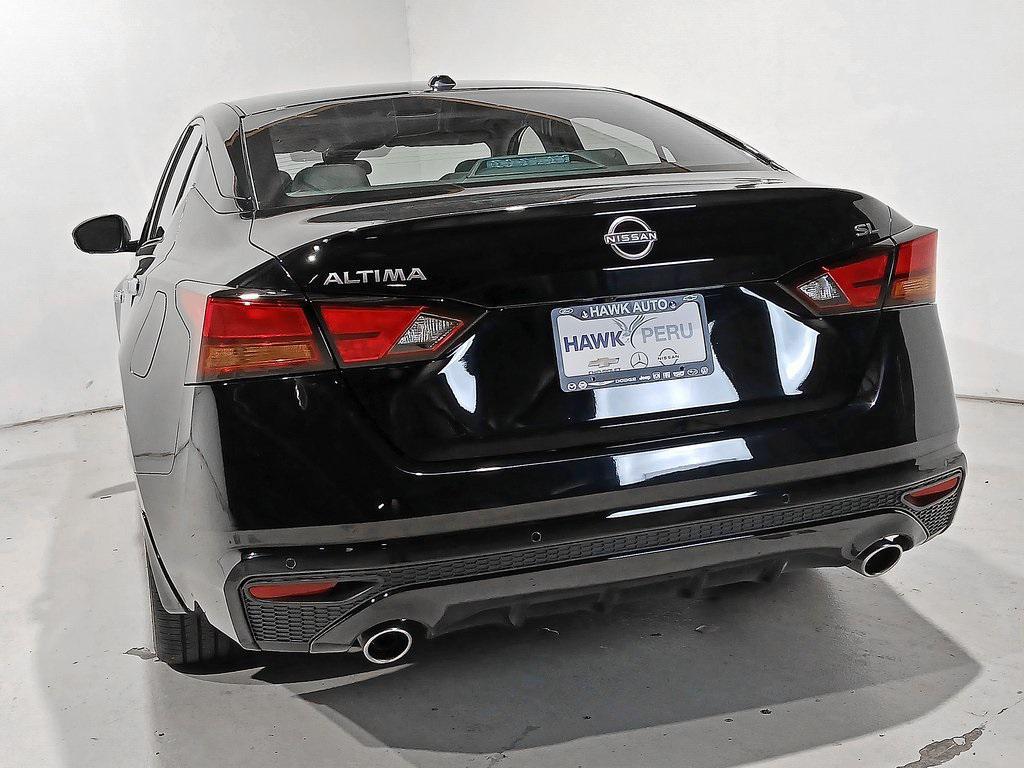 used 2025 Nissan Altima car, priced at $29,977