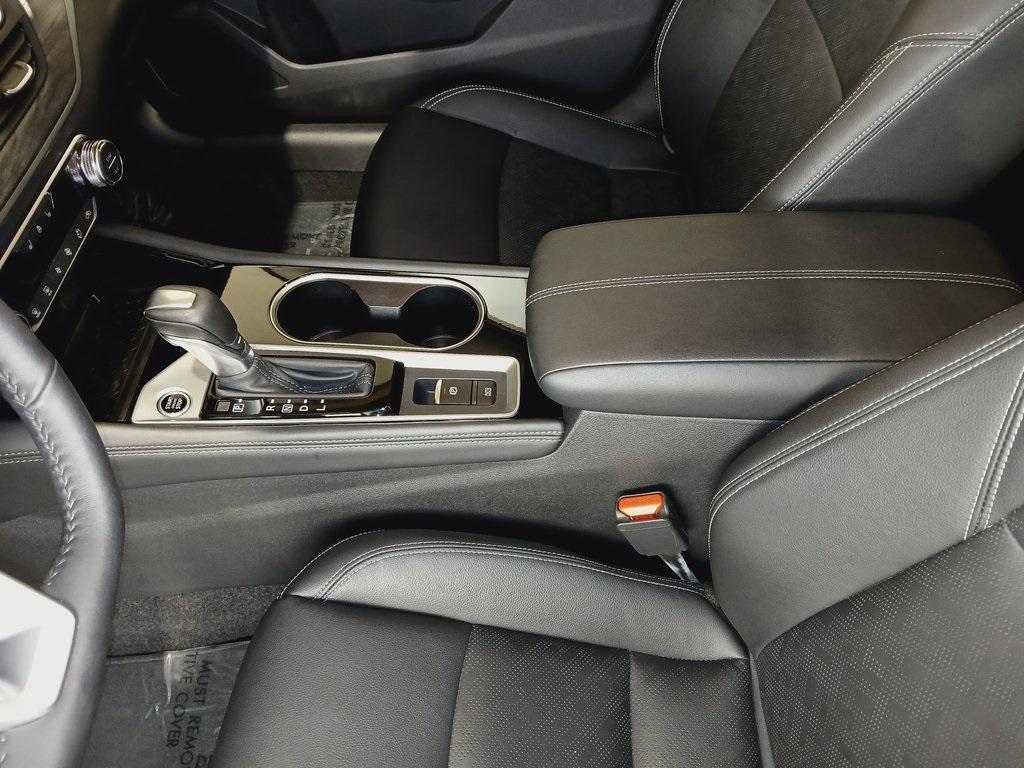 used 2025 Nissan Altima car, priced at $29,977