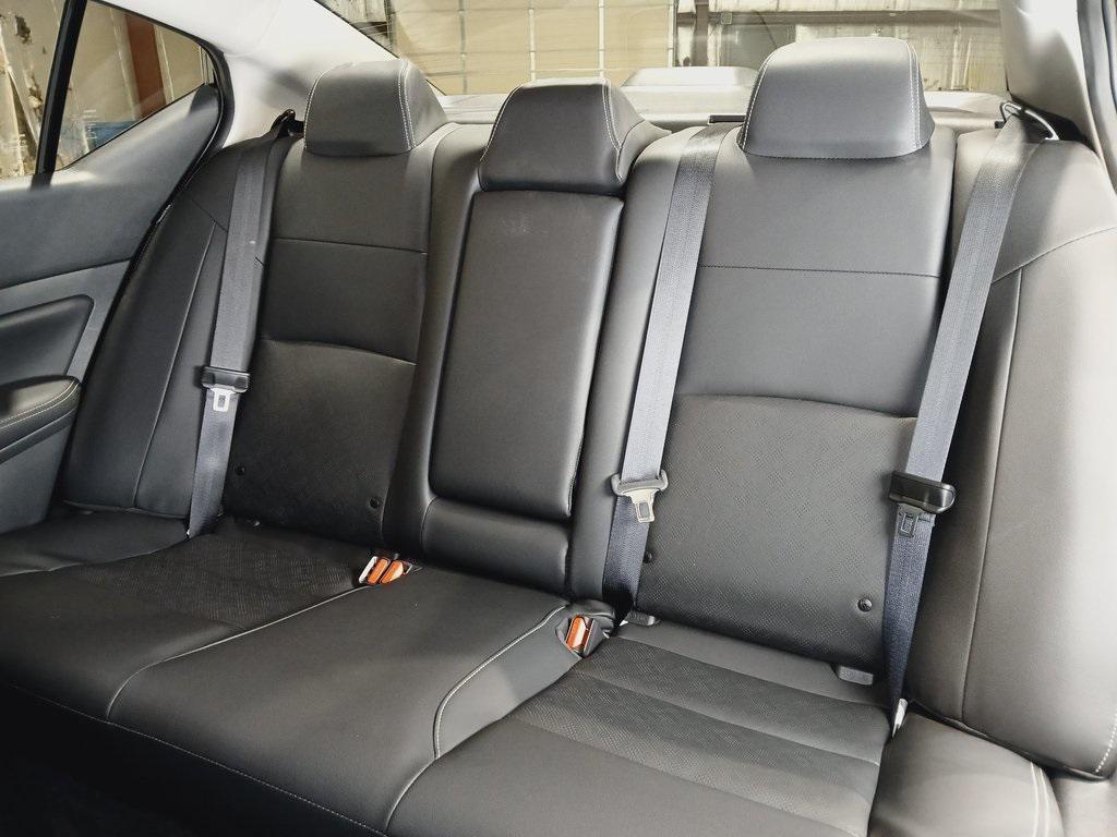 used 2025 Nissan Altima car, priced at $29,977