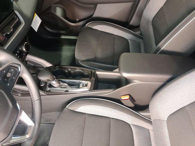 new 2025 Chevrolet TrailBlazer car, priced at $28,700