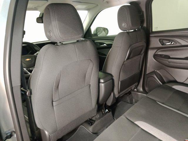 new 2025 Chevrolet TrailBlazer car, priced at $28,700