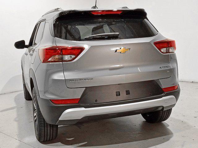 new 2025 Chevrolet TrailBlazer car, priced at $28,700
