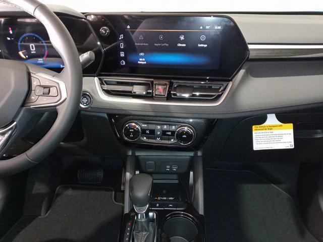 new 2025 Chevrolet TrailBlazer car, priced at $28,700