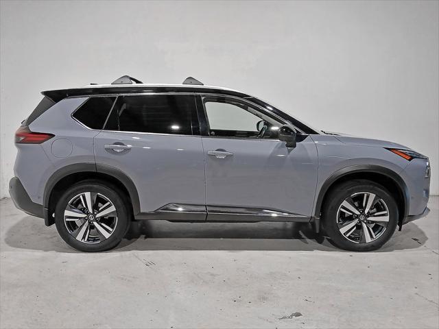 used 2021 Nissan Rogue car, priced at $26,841