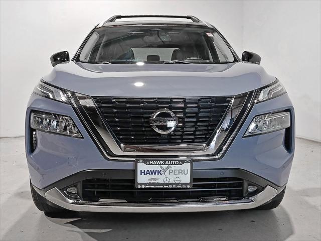 used 2021 Nissan Rogue car, priced at $26,841