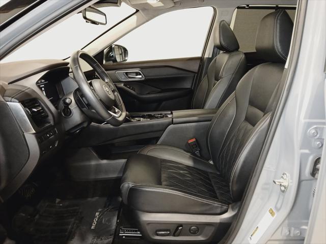 used 2021 Nissan Rogue car, priced at $26,841