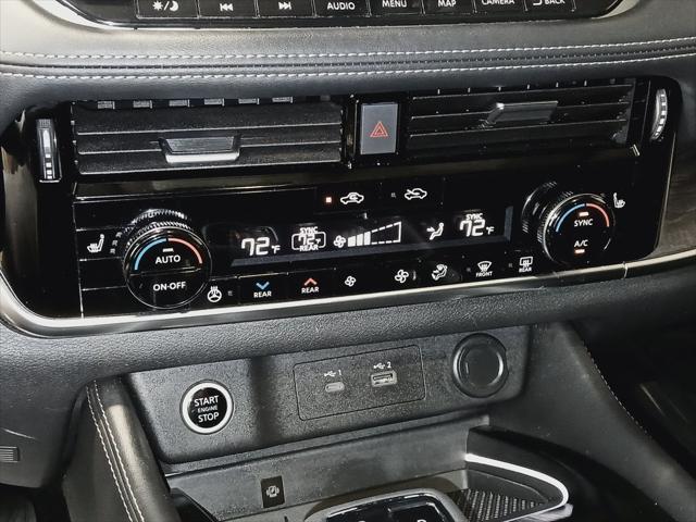 used 2021 Nissan Rogue car, priced at $26,841