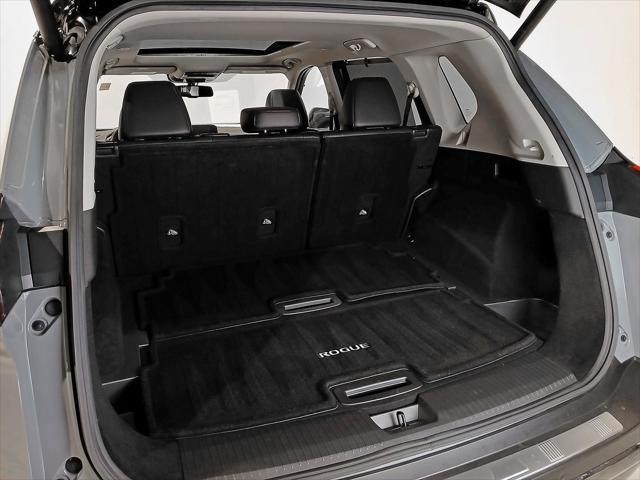 used 2021 Nissan Rogue car, priced at $26,841