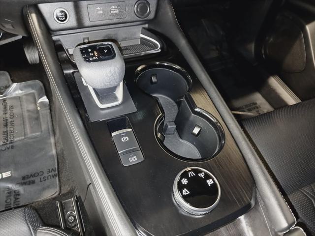 used 2021 Nissan Rogue car, priced at $26,841