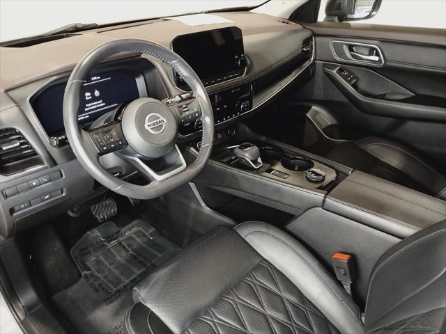 used 2021 Nissan Rogue car, priced at $26,841