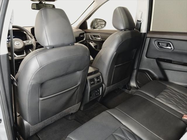 used 2021 Nissan Rogue car, priced at $26,841