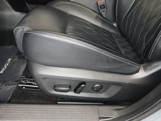 used 2021 Nissan Rogue car, priced at $26,841