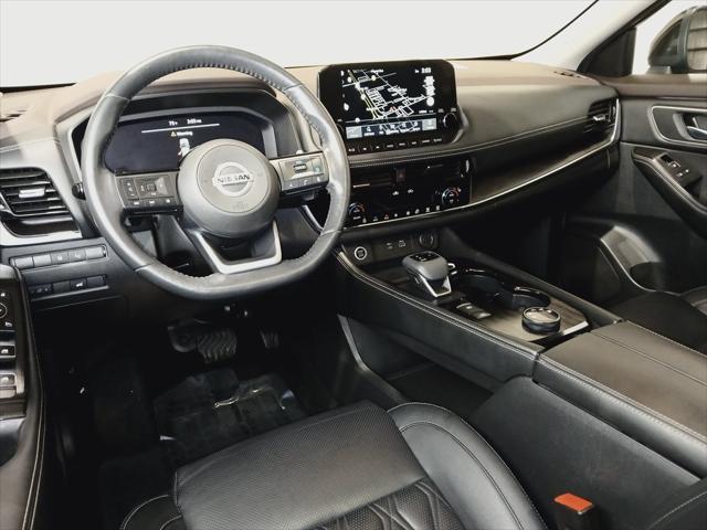 used 2021 Nissan Rogue car, priced at $26,841