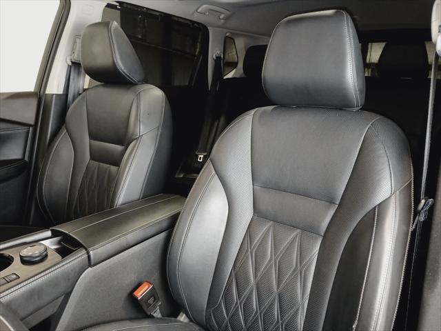 used 2021 Nissan Rogue car, priced at $26,841