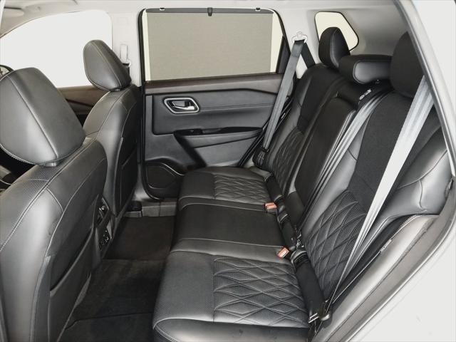 used 2021 Nissan Rogue car, priced at $26,841