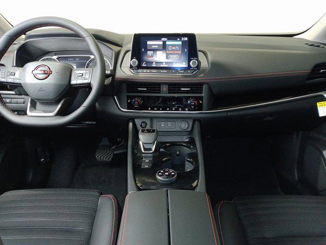 new 2025 Nissan Rogue car, priced at $38,755