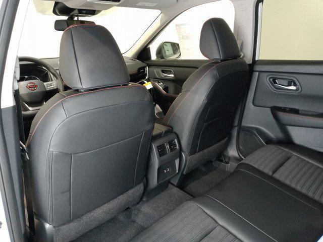 new 2025 Nissan Rogue car, priced at $38,755